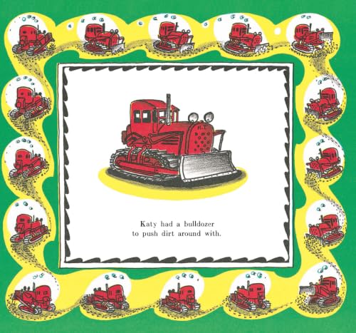 Image of Katy and the Big Snow: A Classic Winter Adventure About a Brave Snowplow Saving the Town