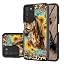 Horse Leopard Print Sunflower