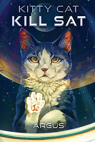Cover of Kitty Cat Kill Sat