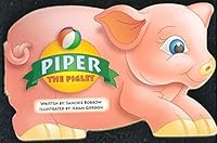 Piper the Piglet B0091ZS548 Book Cover