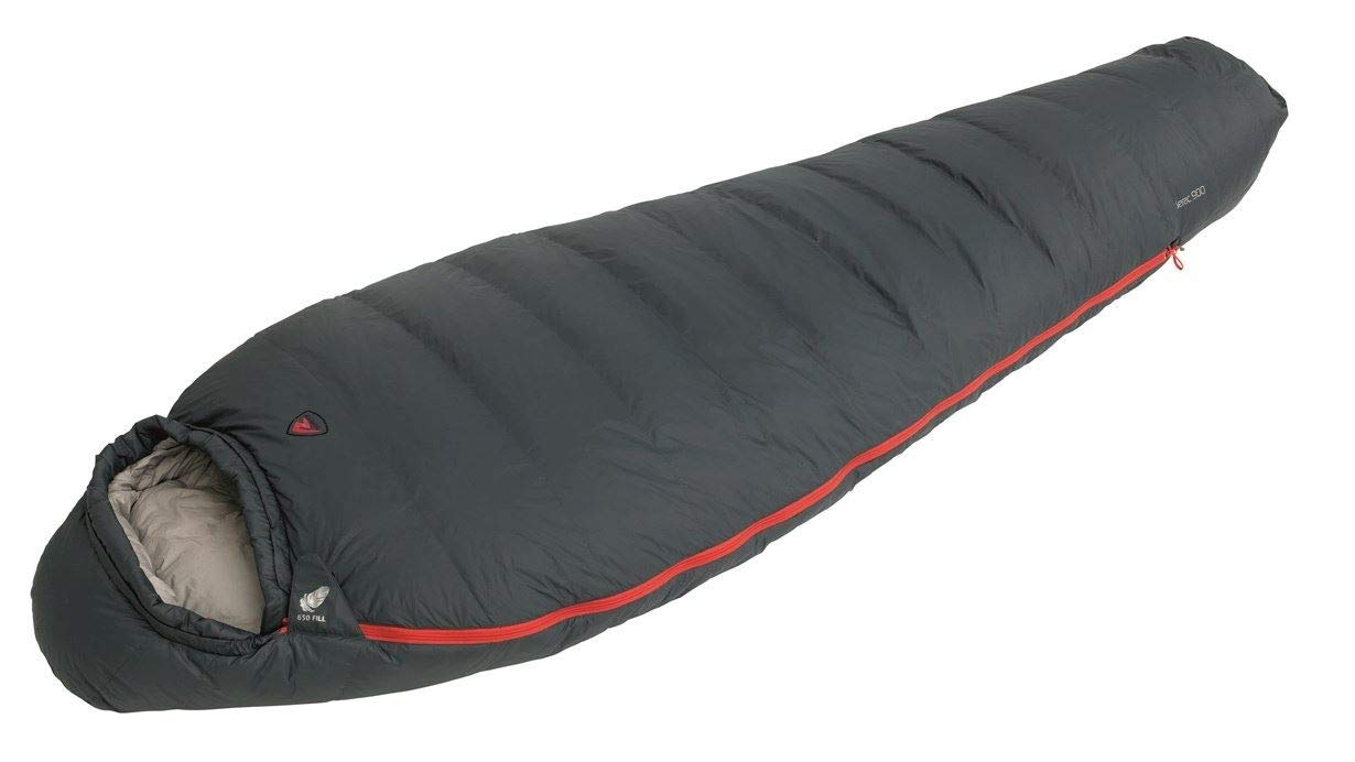 ROBENS Śpiwór Serac model 900-20 stopni – śpiwór zimowy