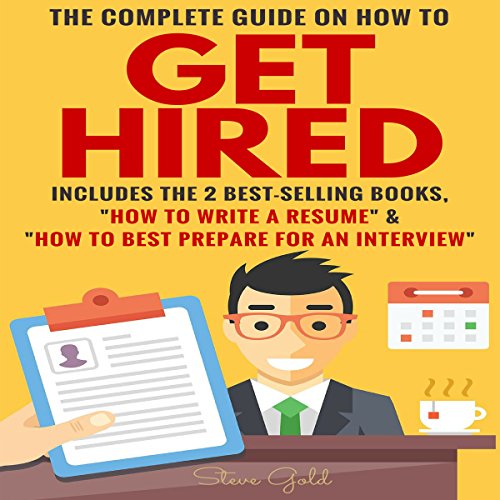 Amazon.co.jp The Complete Guide on How to Get Hired (Audible Audio