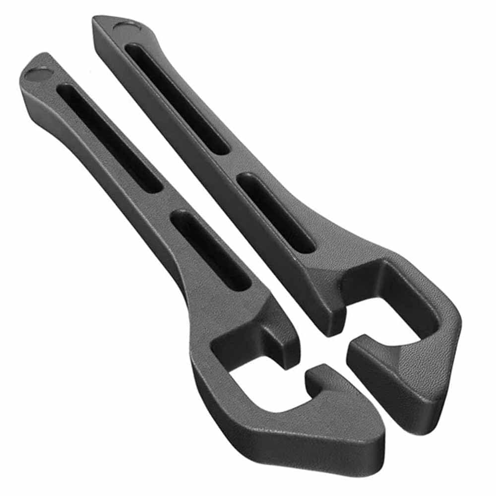 LUUXWPFZ CCar Seat Gap Filler for VW Transporter T6 / T6.1 2015-2024