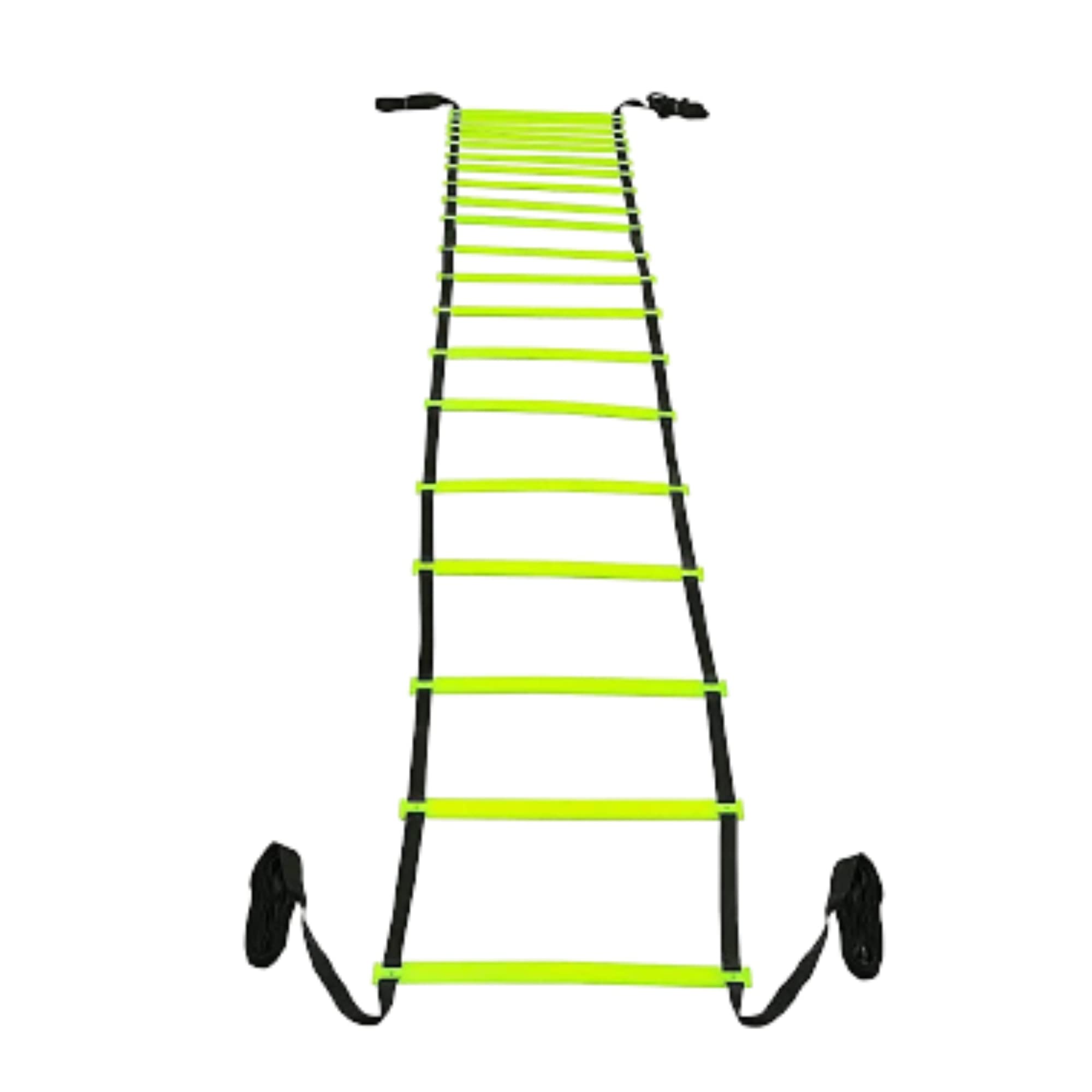 Flat Adjustable Speed Agility Ladder (8m with 20 Rungs, Pack of 1)-image-48