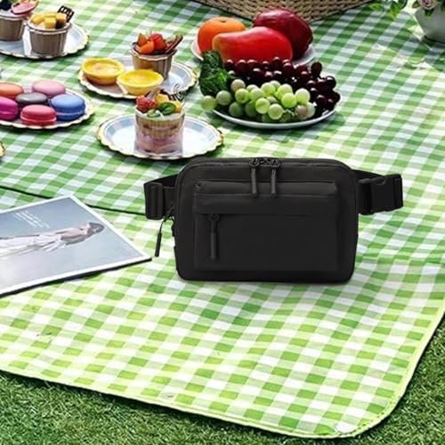 Riñonera impermeable y porta teléfono ajustable para correr y senderismo 3