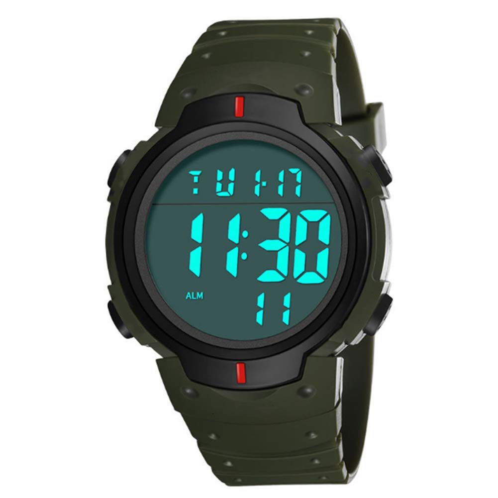 mxdmaiReloj de los Hombres, mxdmai Digital LED