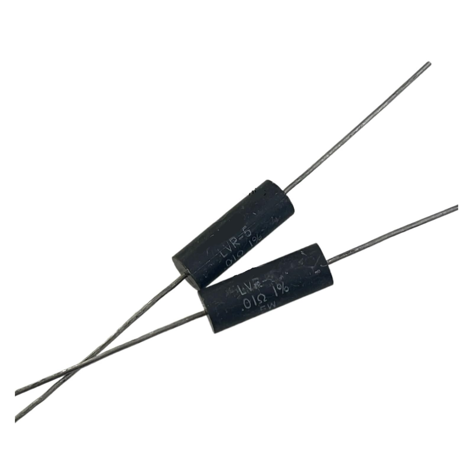 LEOTNNDQ 1pcs 0.01R 0.05R 5W 1% LVR05R0100FB05 Resistor