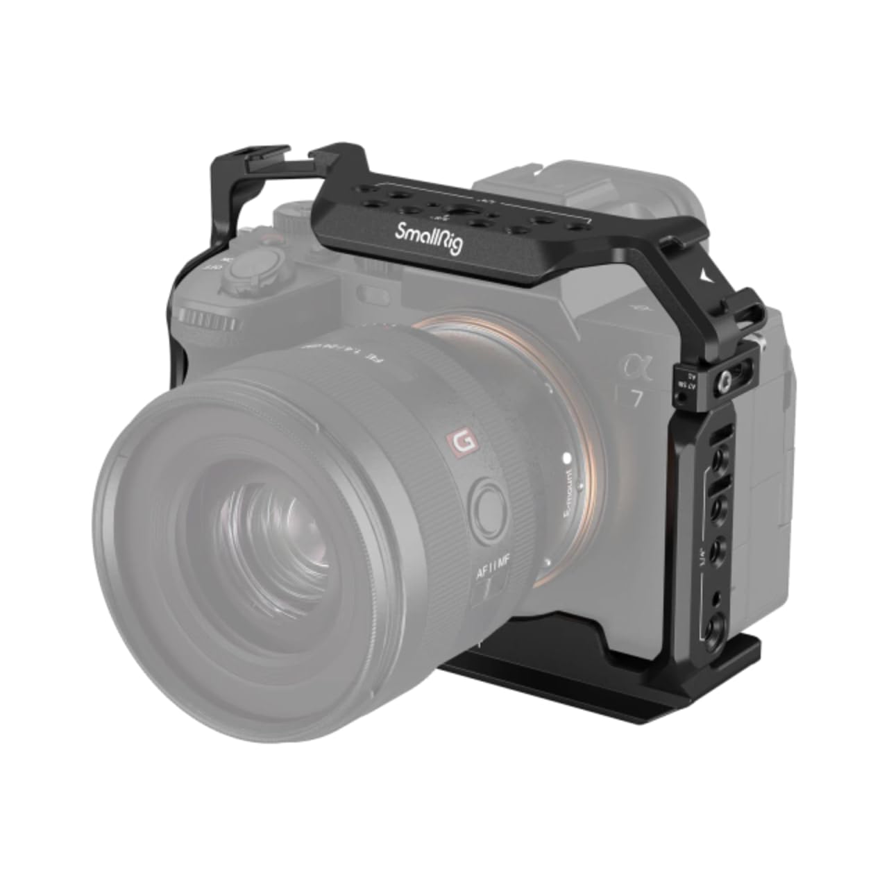SHAPE リグ Updated Version) SMALLRIG Full Camera Cage for Sony Alpha 7R V