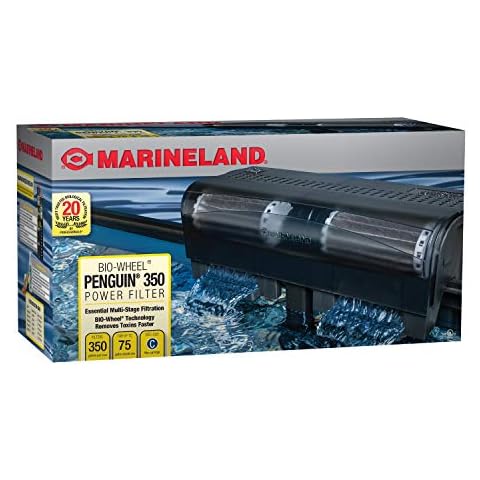 Marineland Penguin Bio-Wheel Power Filter Cover