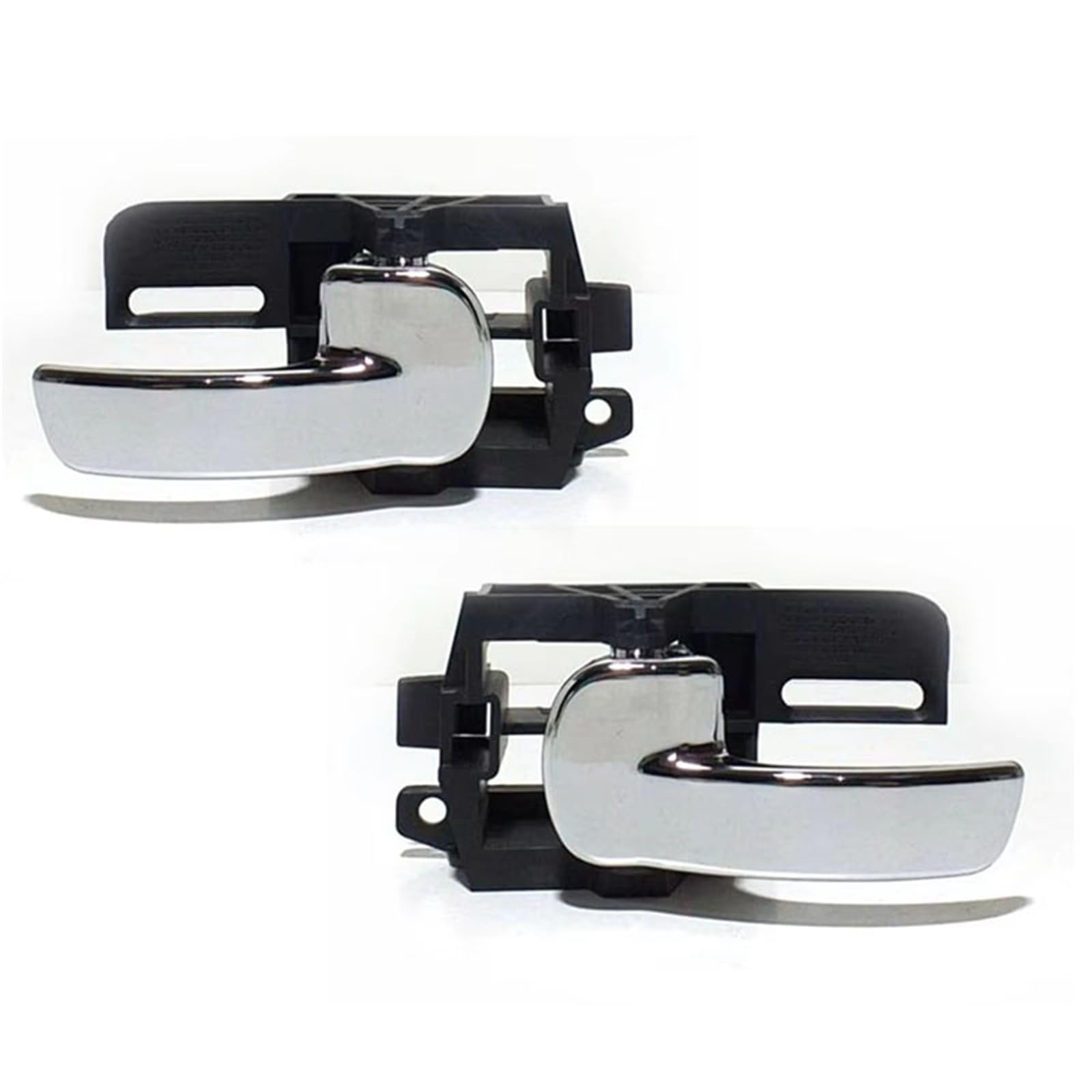QRPTMBNF Interior Door Handles Compatible with Nissan Qashqai, J10 2007+
