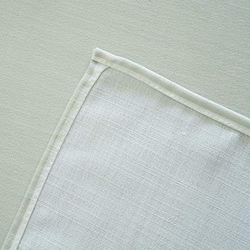Nappe Oiseaux Fleur de Pêcher 110x110cm nappe polyester picnic moderne - 5