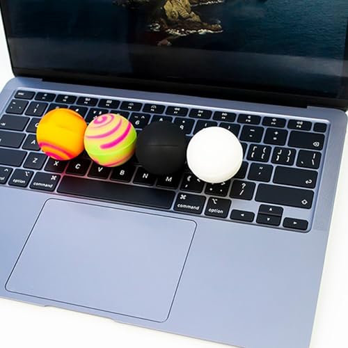 Base para laptop con pies de silicona para enfriamiento miniatura 2