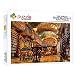 ZTCLXJ 1000 Piezas para Niños Puzzle Biblioteca 1000 Piezas Niños Art Painting Puzzle Ppara Niños Y Adultos Juguete Educativo para La Decoración De La Pared del Dormitorio del Hogar (75 × 50 Cm)