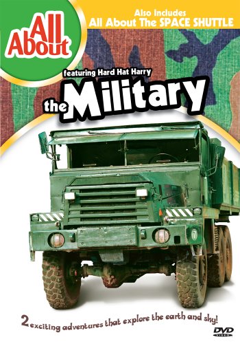 All About the Military and The Space Shuttle [DVD]