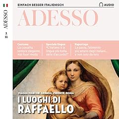 Couverture de Adesso Audio - Raffaelo. 5/2020