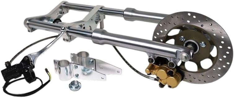 モンキー ゴリラ ディスクブレーキ仕様フロントフォーク フォーク長495mm