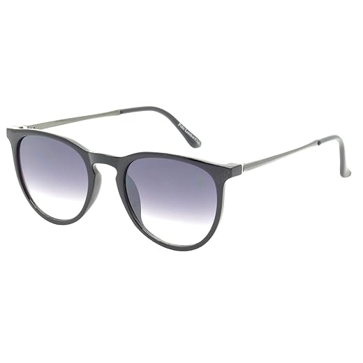 Óculos de Sol Casual Polo London Club, lentes UV400 em Policarbonato e Metal Stainless Stell, Unissex