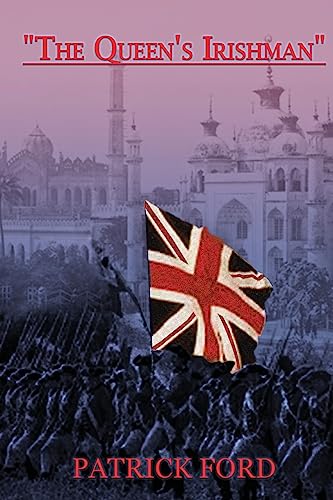The Queen's Irishman: The Jack Riordan Stories Book 1