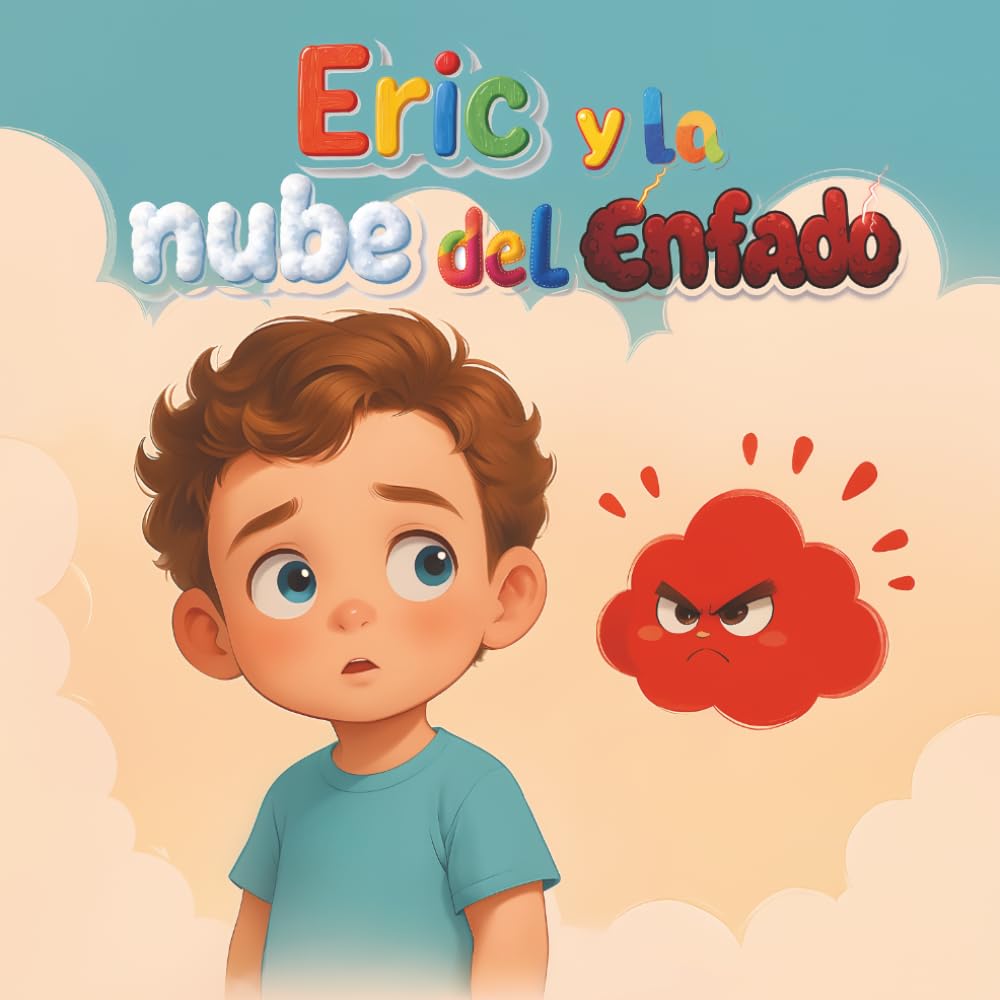 Eric y la nube del enfado
