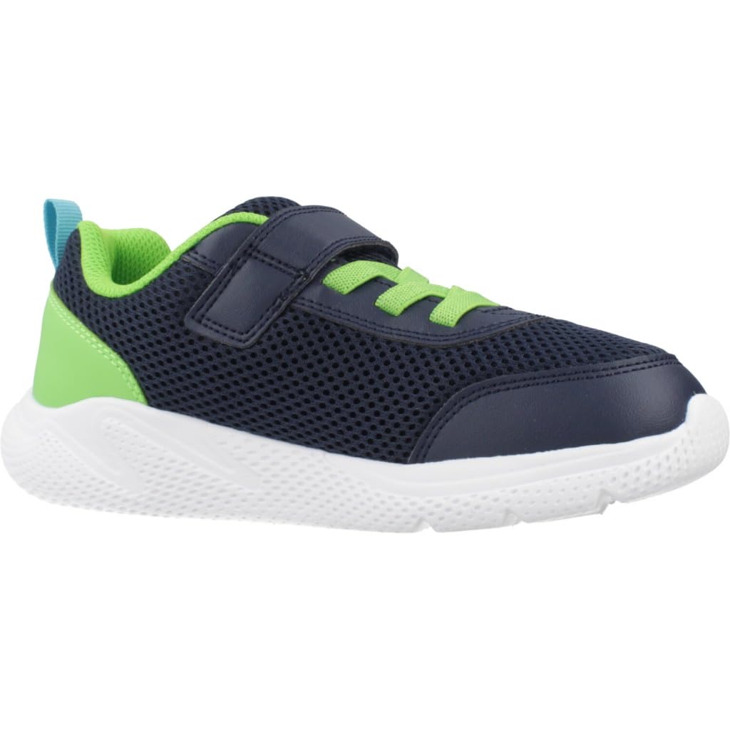 Geox Chłopcy J Sprintye BoyAdidasy