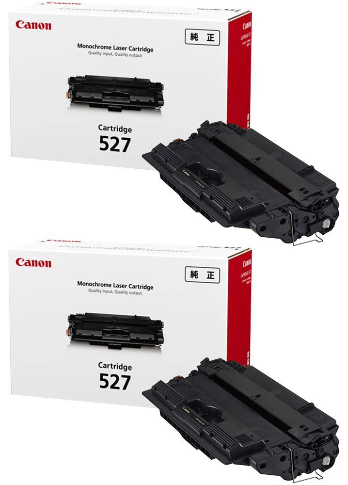 Canon モノクロレーザーカートリッジ 527 新品 Amazon.co.jp: CANON トナーカートリッジ527 LBP8610/LBP8620