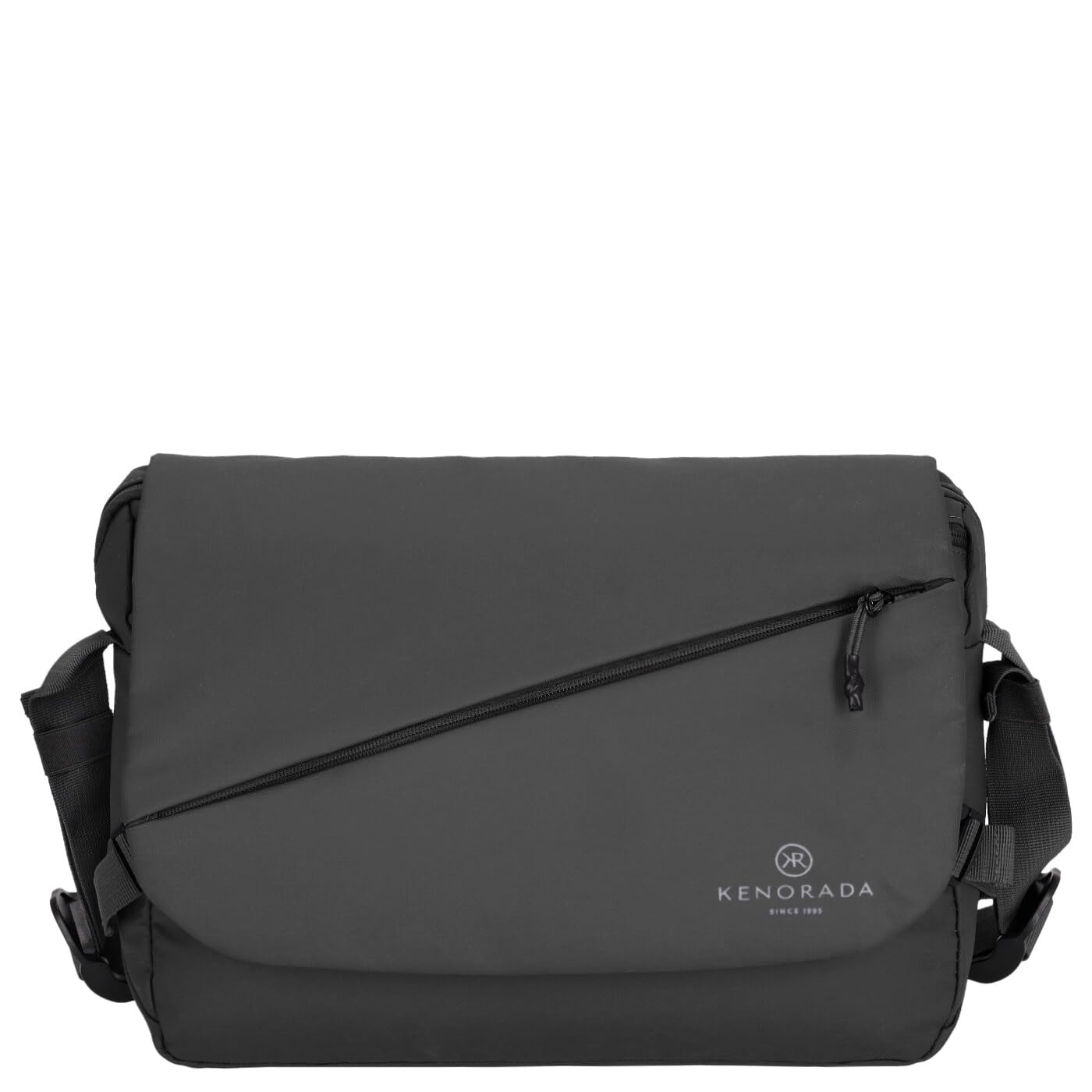 Kenorada Messenger Bag - Leisure CT17-B - Umhängetasche mit 14 Zoll Laptopfach
