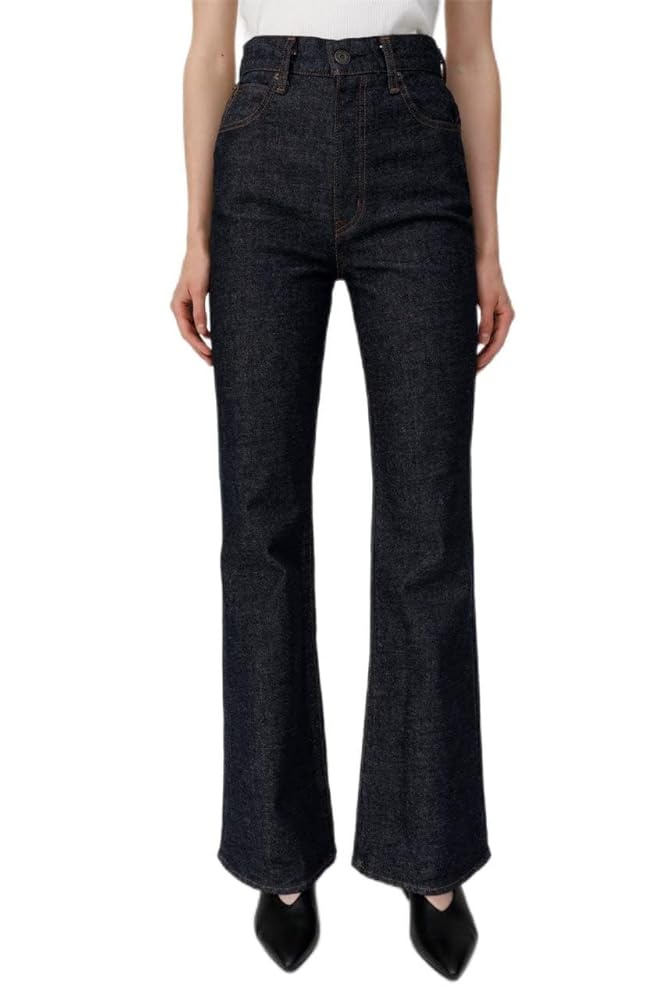 パンツ MVS FLARE 23inch MOUSSY | MVS FLARE (フレア ) |SHEL'TTER WEBSTORE