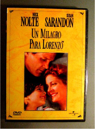 Lorenzo's Oil (Un Milagro Para Lorenzo) [Import NTSC Region 1, 3 and 4] Nick Nolte, Susan Sarandon (Spanish subtitles)