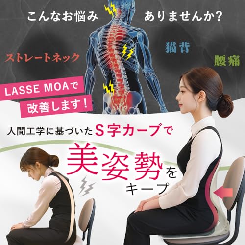 LASSE MOA 姿勢サポートチェア