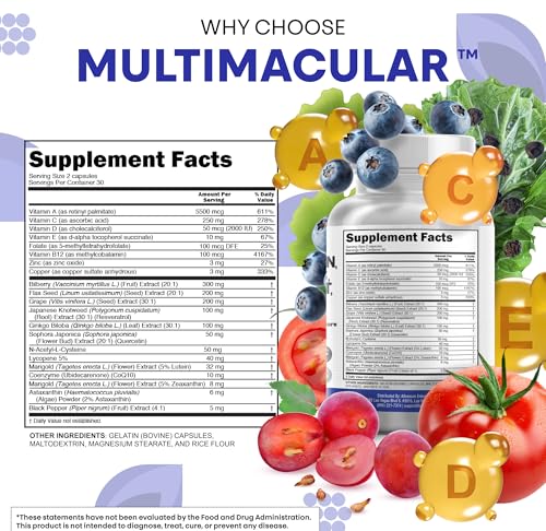 Image of Clean Nutra Eye Vitamins with Bilberry Lutein and Zeaxanthin Supplements Lycopene 40mg Resveratrol Grape Seed Astaxanthin for Eyes - Eye Care Health Support Eye Vitamin and Mineral Supplement