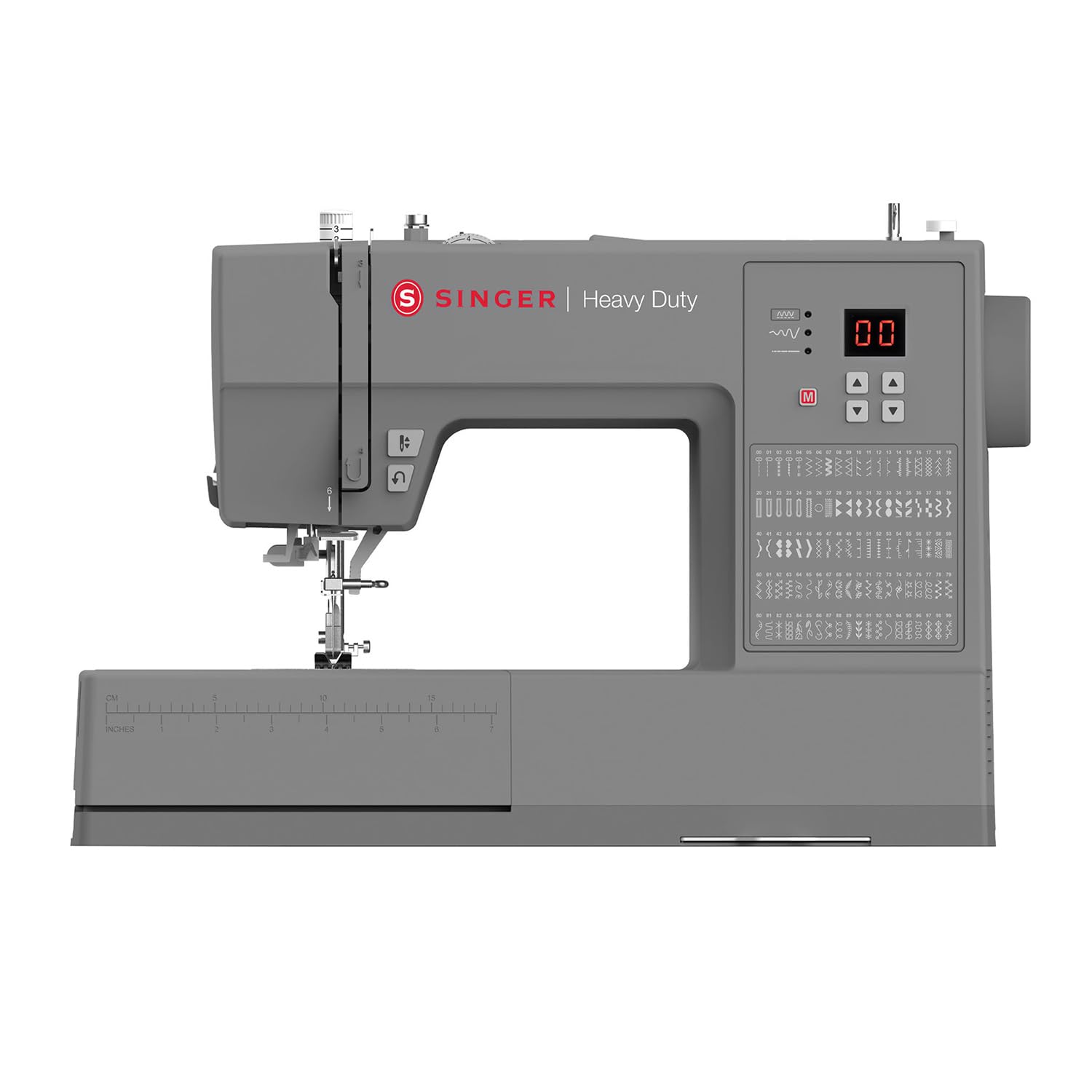 SINGER Heavy Duty 6605C