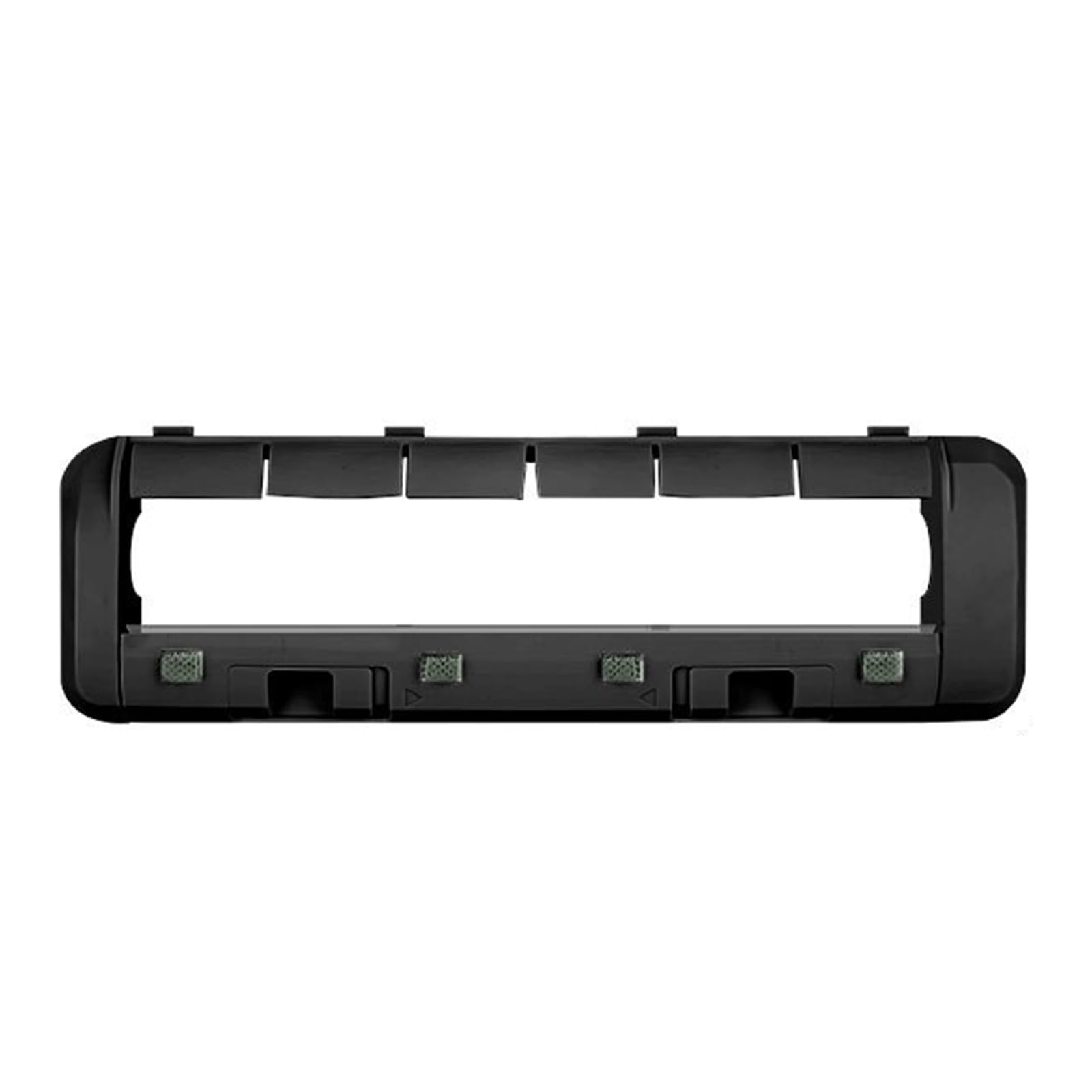 Main Brush Cover Replacement Part Robot Vacuum Cleaner Accessories Compatible with Dreame X40/ X40 Pro/X40 Pro Ultra Robotic Arm Sweeper