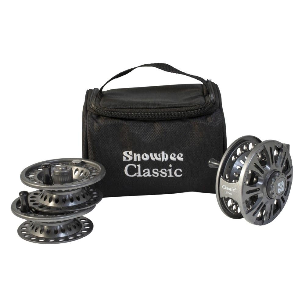 Classic² Fly Reel Kit - Snowbee USA