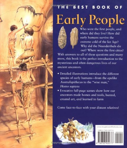 The Best Book of Early People