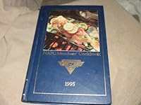 NAFC Members' Cookbook -1995 B003L1YTZW Book Cover