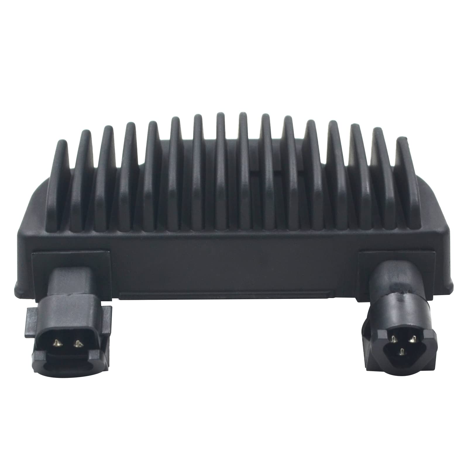 AHL 74631-0874631-08A Motorrad Gleichrichter Regler Kompatibel mit Harley Dyna Fat Glide Street Super Switchback Wide Bob 1584 1690 74631-0874631-08A