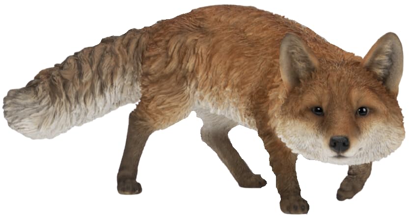 Vivid Arts - Realistic Prowling Fox