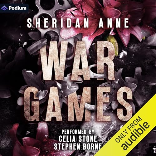 War Games (Authored by Sheridan Anne) episode artwork