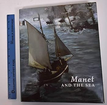 Hardcover Manet and the Sea Book