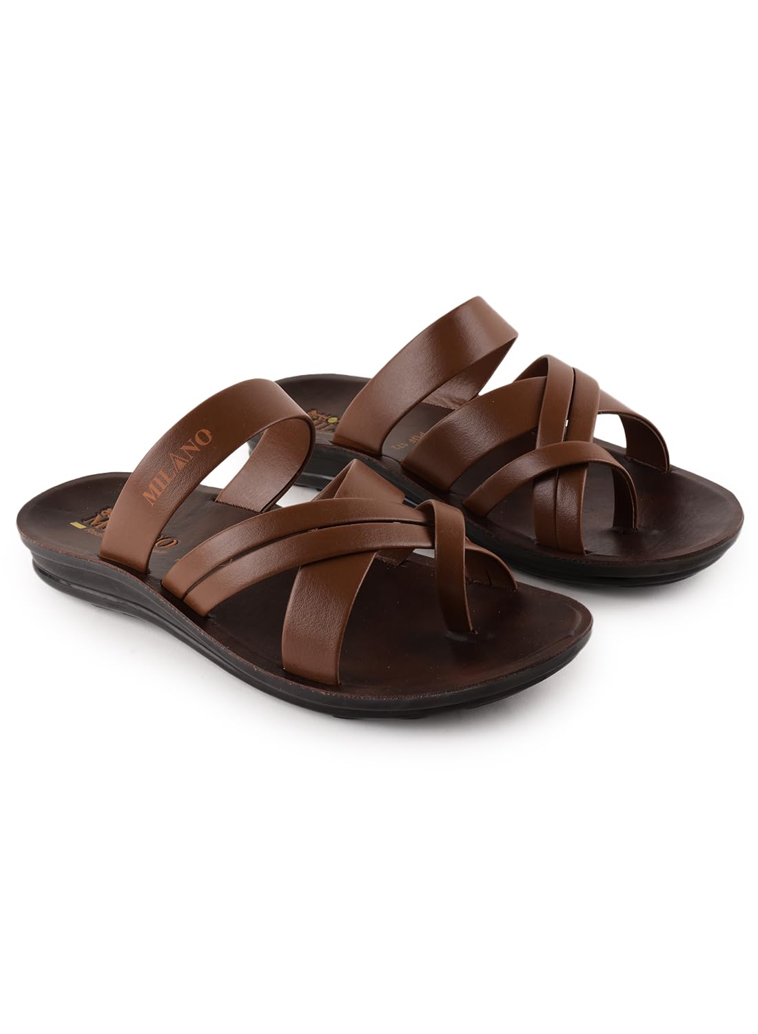 Action Mens Premium Slippers PU(Tan)(Size-9) (B0C9JFRMKD) Amazon Price History, Amazon Price Tracker