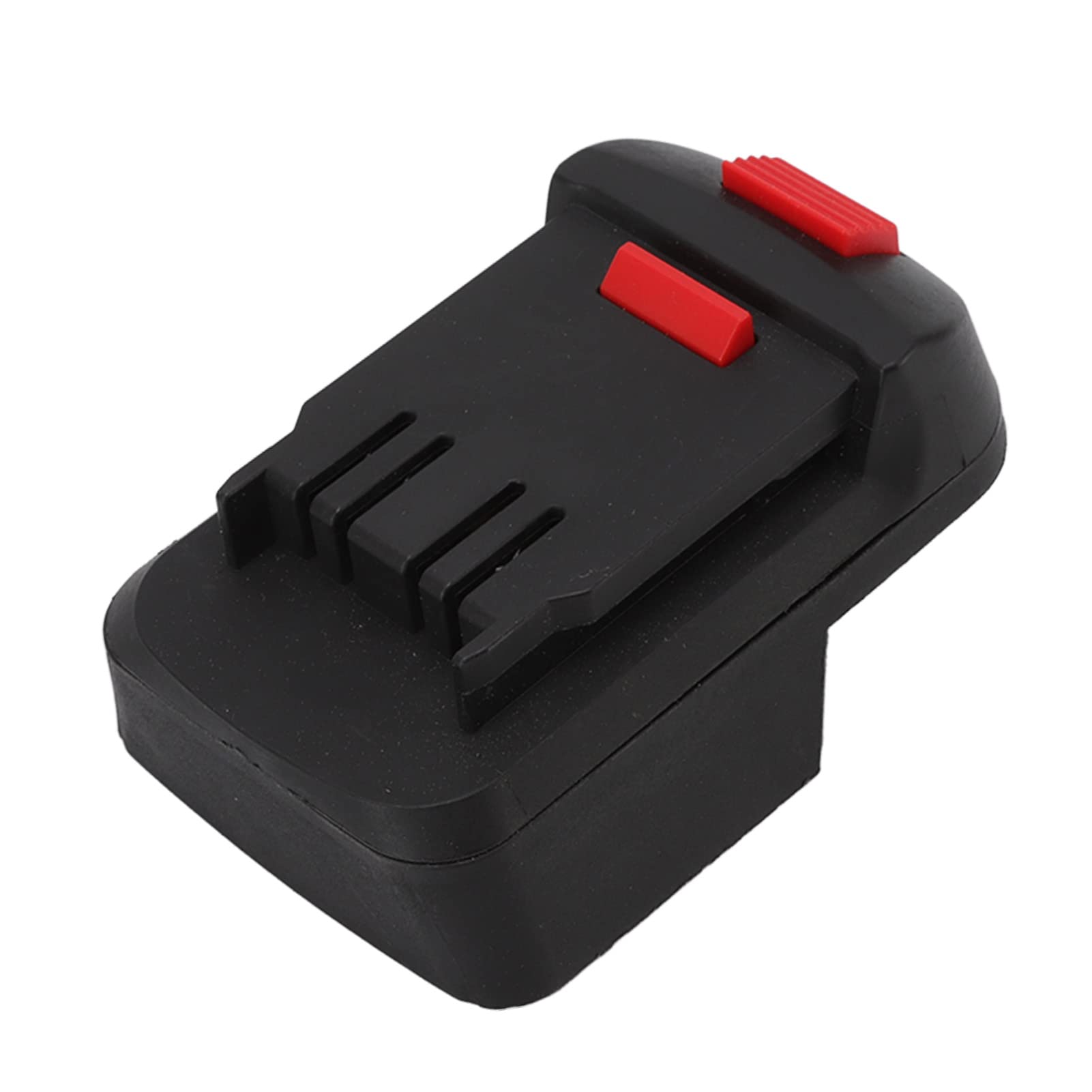 Electric Tool Battery Adapter Abs Battery Adapter Woodworking Tool Battery Adapter 18 To 20v Electric Tool Battery Adapter 18v To 20v Battery