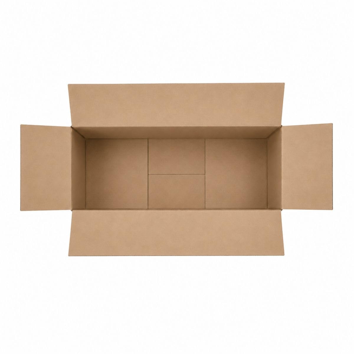 1200x400x400 Paket Karton Faltkarton 120x40x40 Umzugskarton 7 St.