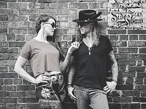 White Collar Sideshow