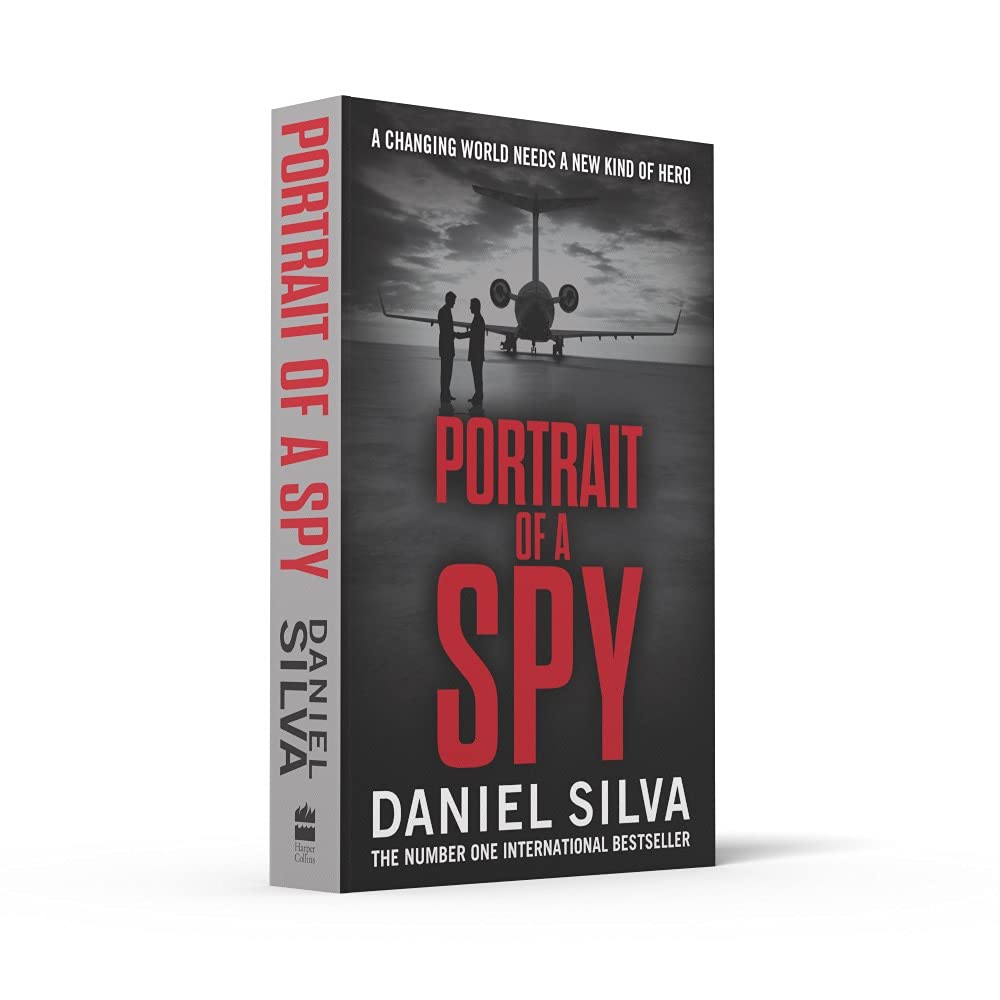 Portrait of a Spy: A breathtaking thriller from the New York Times bestseller