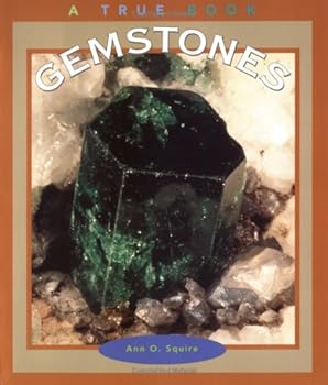 Paperback Gemstones (True Books: Earth Science) Book