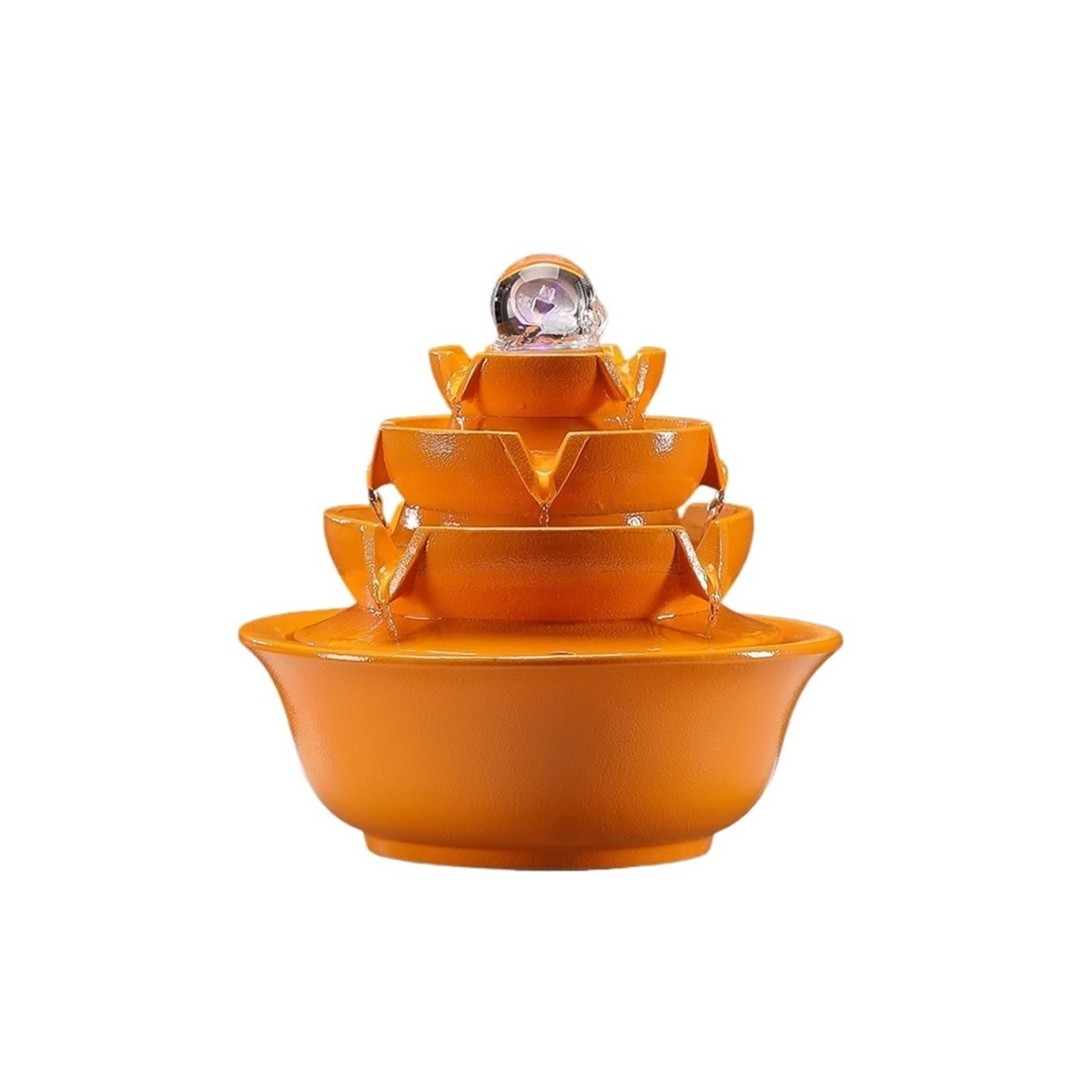 Fuente mesa Feng Shui para decoracion de hogar y oficina relajante