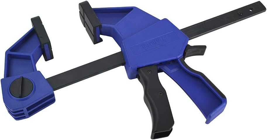 Faithfull Clamp Bar Clamp & Spreader, Multi-Colour, 1