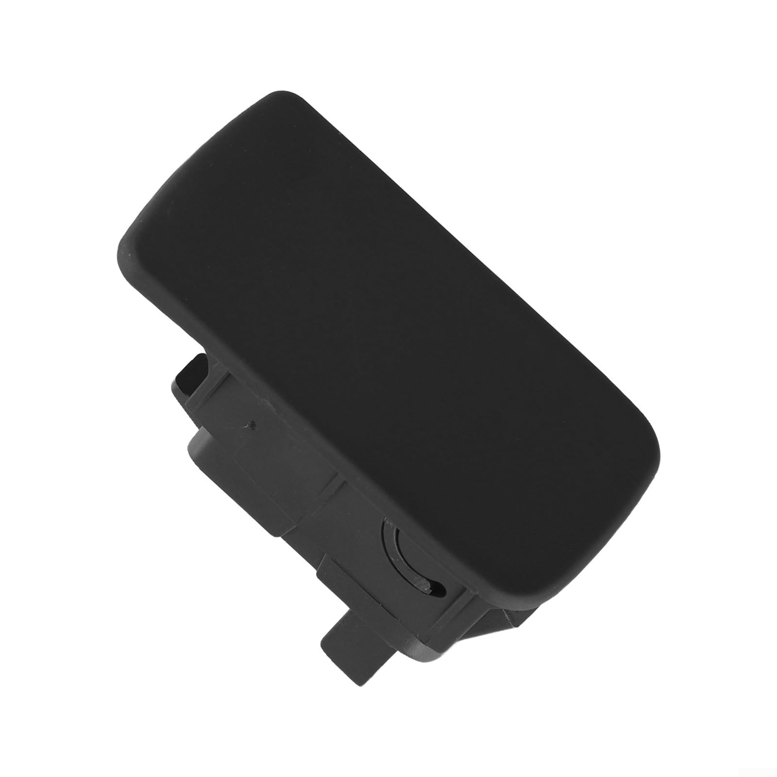 Maniglia destra per vano portaoggetti, maniglia di chiusura, interruttore 1K1857077B, ricambio OEM per Golf 5 6 e MK5 (nero)