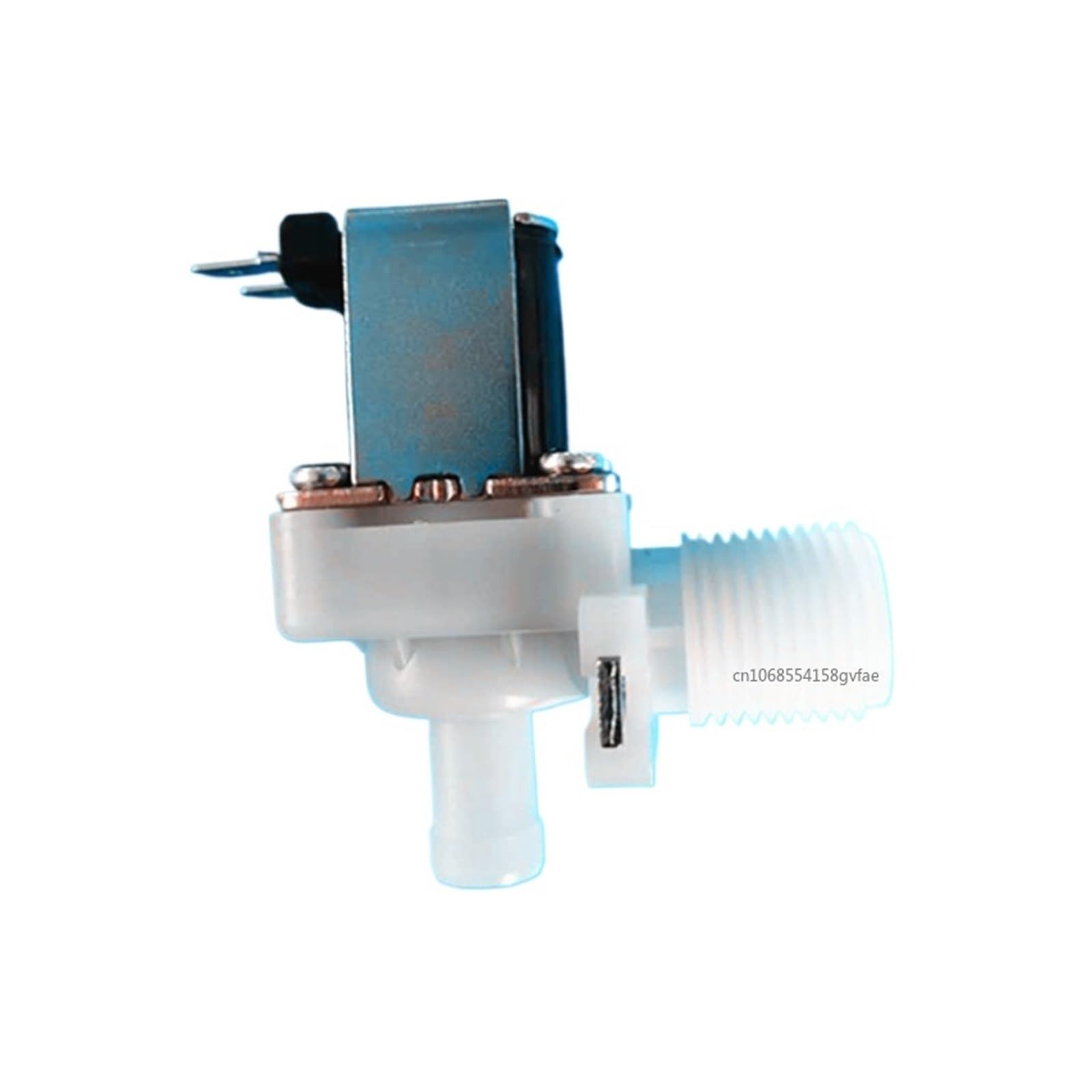 Électrovanne normalement fermée 1/2" pour automatiser l'eau de la maison