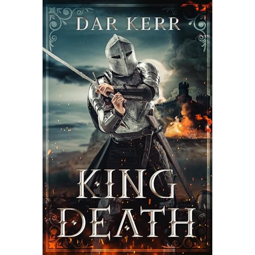 King Death - Dar Kerr episode artwork